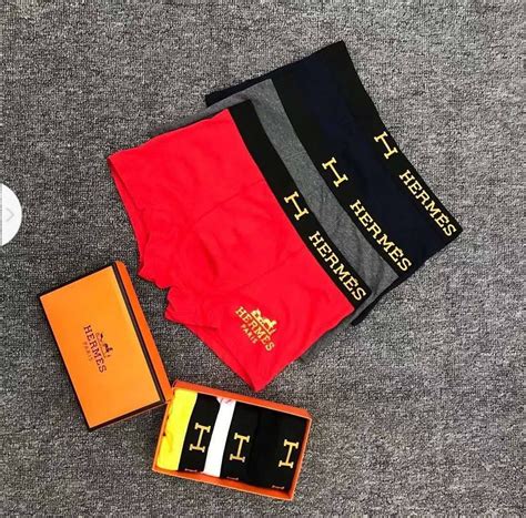 hermes boxer|hermes men's underwear.